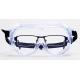 Transparent Medical Safety Goggles Protective Eyewear Scratch Resistant Anti Fog