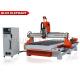 Rotary Device ATC CNC Router Machine 4 Axis 0 - 24000mm / Min Working Speed