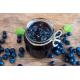 Mygou OEM BRC Halal Haccp Glass Jar Natural Fruit Strawberry Jam And Blueberry