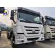 Sinotruk HOWO T7 6X4 400HP Prime Mover Used Tractor Truck Head Tailored to Your Market