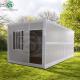 Windproof And Warm Grande Fold Out Container Home Easy To Build Manufacturer