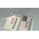UHF RFID Sticker Tags High Performace Windshield RFID Sticker ISO18000-6C