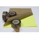 180um heat resistant PTFE  tape with release liner