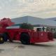                  Ecuador Market Mining Truck for Underground Copper Mine             