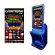  High Stakes Casino Slots Gaming Jackpot Gambling Vertical or Dual Monitor Slot Cabinet Machine