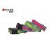 Classic Solid Color Nylon Dog Collars Softy Matching Leash Available Separately