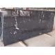 Black Natural Stone Slabs 10 - 60mm Thickness Optional FormA Approval
