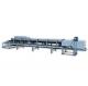 Economical Enclosure Belt Conveyor , Rough Top Conveyor Belt Heavy Duty