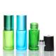 Deodorant Roll On 10ml Roller Bottles glass With Screw Lids