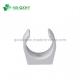 90 Degree Angle Forged PVC BS Plastic Pipe Fitting Clamp for Water Supply