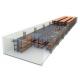 Q235 Material Mezzanine Racking System / Warehouse Mezzanine Floors For Storage Racking