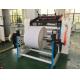 PLC Automatic Thermal Paper Slitting Rewinding Machine 110m/min