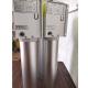Compressed Heatless Desiccant  Air Dryers For Laboratory 150L/Min 120V Zero Purge