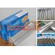 Ultra-Thick Heavy Duty Household Aluminum Foil Roll With Sturdy Corrugated Cutter Box - Heavy Duty Food Safe Foil Wrap