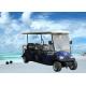 Modern Design Electric Club Car , Motorized Street Golf Cart 8 Passenger