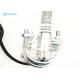Factory Board Side Micro Coaxial Cable Connector Is Right Angle Type