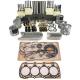C2.2 Engine Overhaul Rebuild Kit For Aftermarket  Parts