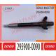 Diesel Common Rail Injector 295900-0090 23670-0R100 2959000090 For Denso Toyota