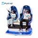 VR 360 arcade simulator blue VR game product Earn money Virtual reality 2 Player