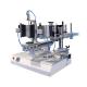 Automatic Bottle Double Side Labeling Machine For Flat / Square / Round Bottle