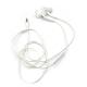 3.5mm ABS Gaming Wired Earphones IPX-2 Waterproof With Remote Control