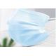 Chemical Resistant Non Woven Fabric Face Mask For Filtering Dust Pollen Bacteria