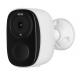 1080P Night Vision Wireless Home Security Cameras PIR Detection Wifi Battery Camera