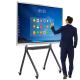 Teaching Meeting LCD Commercial Display 4k Interactive Smart Board 65 75 86 86 98 Inch