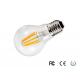 High Performance 6W Dimmable LED Filament Bulb E26 For Conference