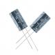 original 50V/220UF 10*13mm 16V/2200uF 10*20mm Aluminum electrolytic capacitor