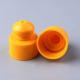 Plastic Round 24/410 28/410 Push Pull Orange Caps for Bottle