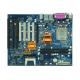 6COM Dual LAN Industrial Pc Motherboard Mainboard Intel® G41 Chipset LGA775 3ISA Slots