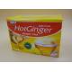 Ginger Tea with Honey Instant Drink Powder Particle Calorie Free 10 G * 20 Pcs