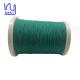 Green Color Real Silk Covered Litz Wire 0.071mm*84 Copper Conductor For High End Audio