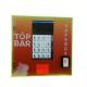 Wall Mounted Mini Electronic Cigarette Vape Vending Machine With Age Recognition System
