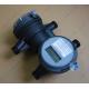 Contactless Electronic Flow Rate Sensor Remote Reading Water Meter Multi Jet