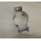 Pipe Support Galvanized BS4568 GI Conduit Hanger For Electrical Contrustion