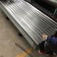 Zinc Sgcc Steel Roofing Sheets 0.22mm Gauge Galvanized Corrugated