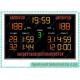 Electronic Digital LED Hockey Scoreboard