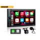 MirrorLink 7 Inch Double Din Radio Android Mp5 Player For Car Multimedia Fm Tf