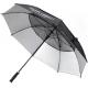 TUV Automatic Open RPET Pongee Two Layer Umbrella