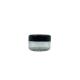 PS Plastic Cosmetic Jars Fancy Trial Set 5g Free Sample light weight