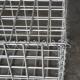 Hot Dipped Galvanized 4mm Welded Wire Mesh Gabion Box for Retaining Wall Exporter