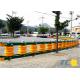 Anti Crash Safety Rolling Systems Guardrail Safety Highway Roller Barrier