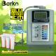 Faucet-Mounted Use and Ionizer Type Multifunction Alkaline Water Ionizer