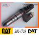 Caterpiller Common Rail Fuel Injector 286-1769 2861769 Excavator For 3508B Engine