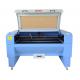 80w Bamboo Co2 Laser Cutting Machine With Usb Offline Motion Control System