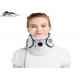 Adjustable Medical Orthopedic Inflatable Neck Traction Collar Brace Free Size