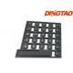 925500528 DT GT7250 Cutting Parts S7200 Spare Parts Keypad Beam Black S32/52/72