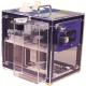 HPLC teaching machine for training demonstration transparent operational function better job